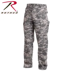 Rothco Camo Army Combat Uniform Pants