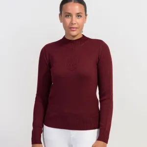 Samshield Barbara Pullover - Amarante