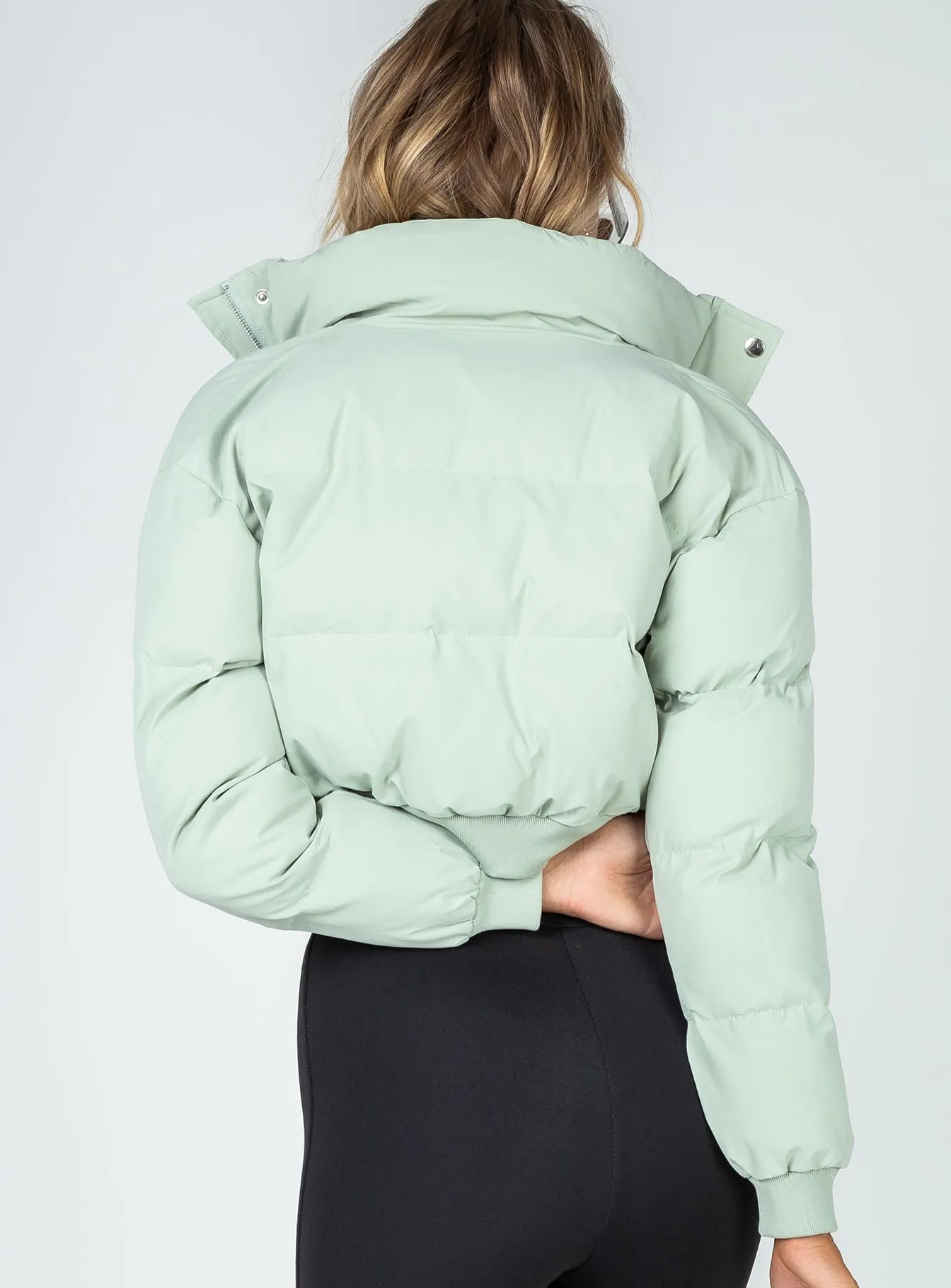 Satori Jacket Green