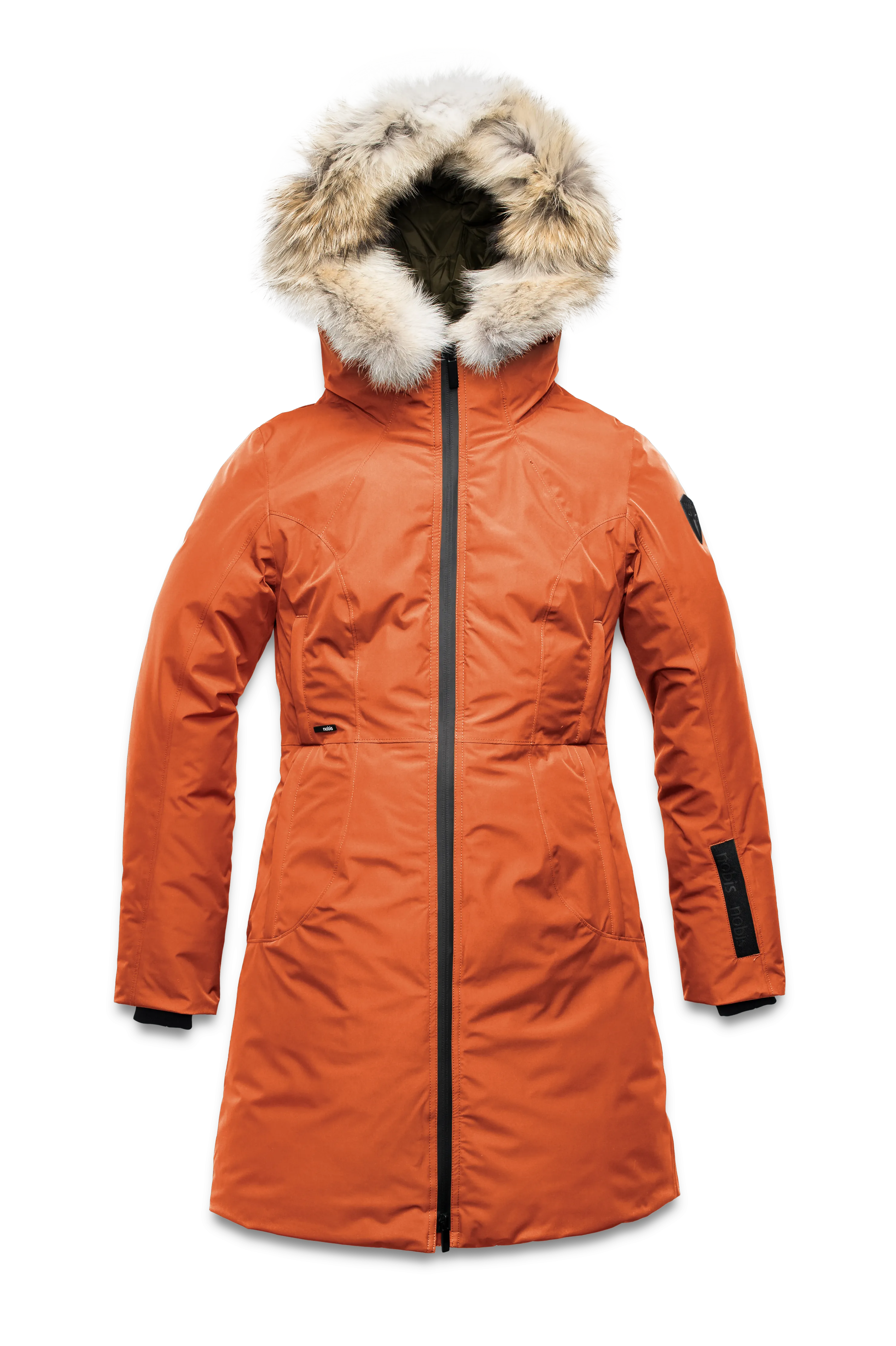 Scout Women's Parka - NEXT by Nobis