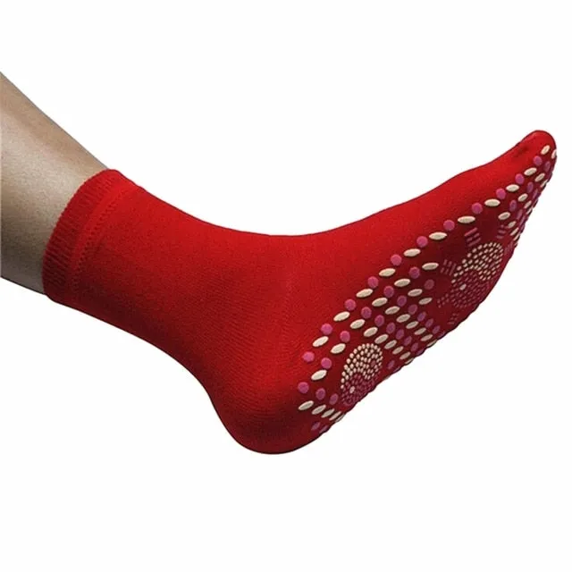 Self-heating Magnetic Unisex Socks