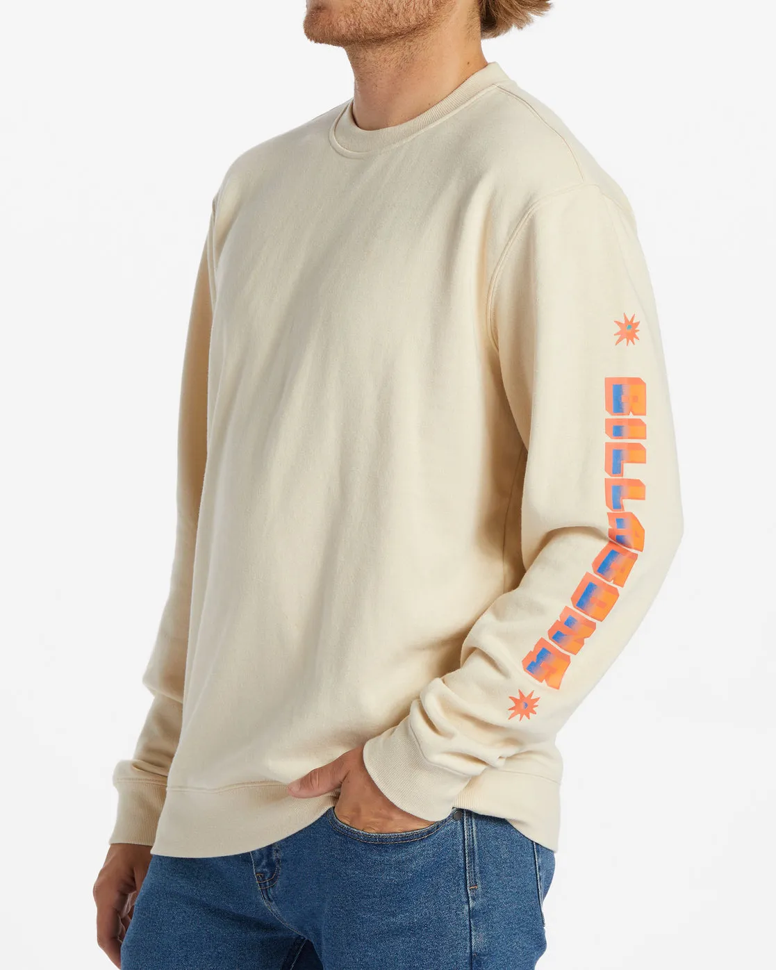 Short Sands Sweatshirt - Chino