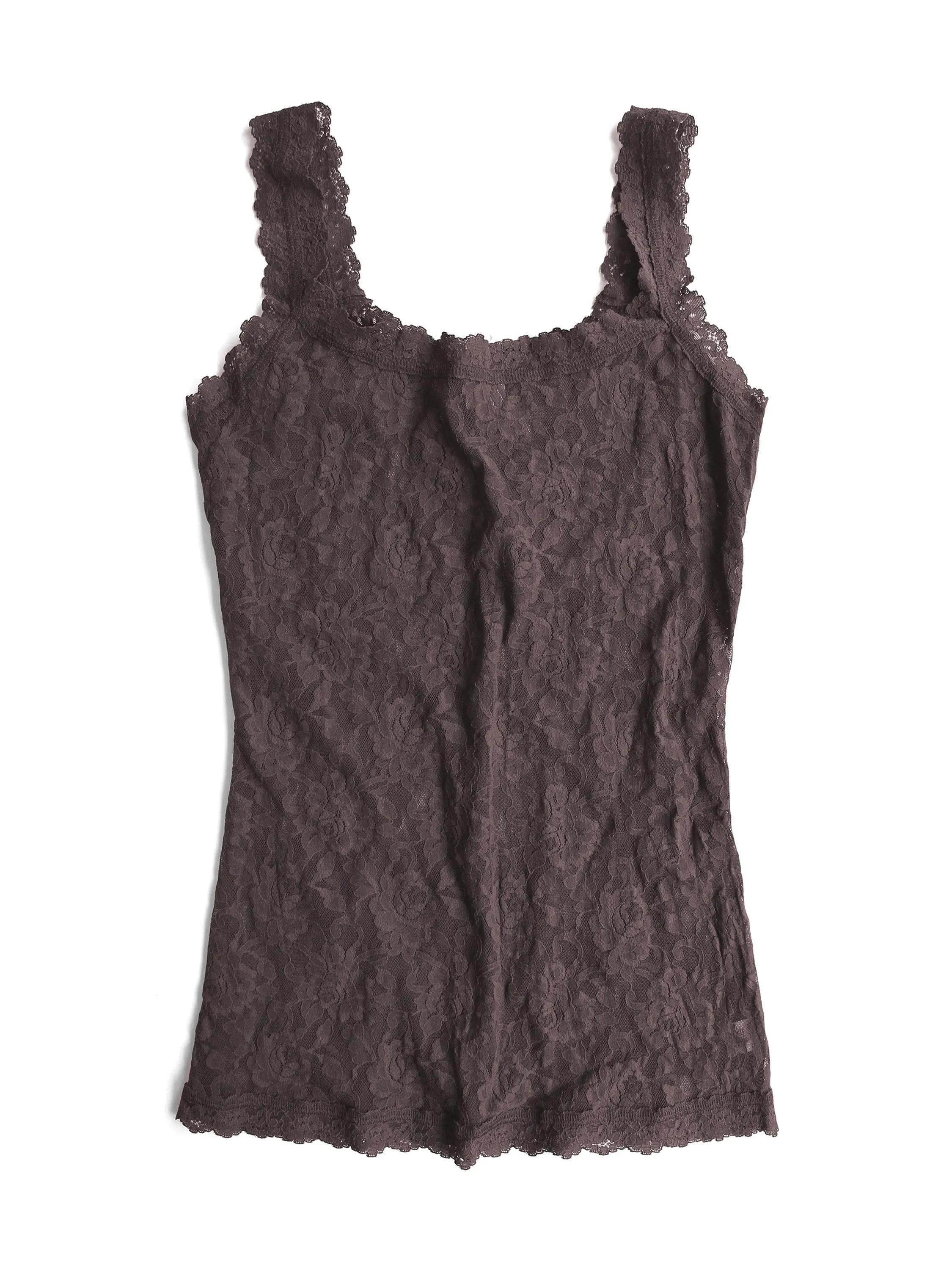 Signature Lace Classic Cami Granite Grey