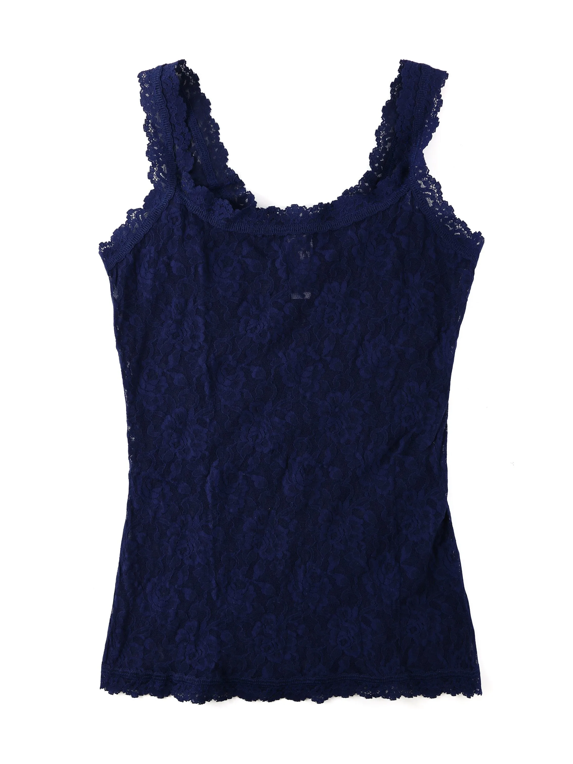 Signature Lace Classic Cami Navy