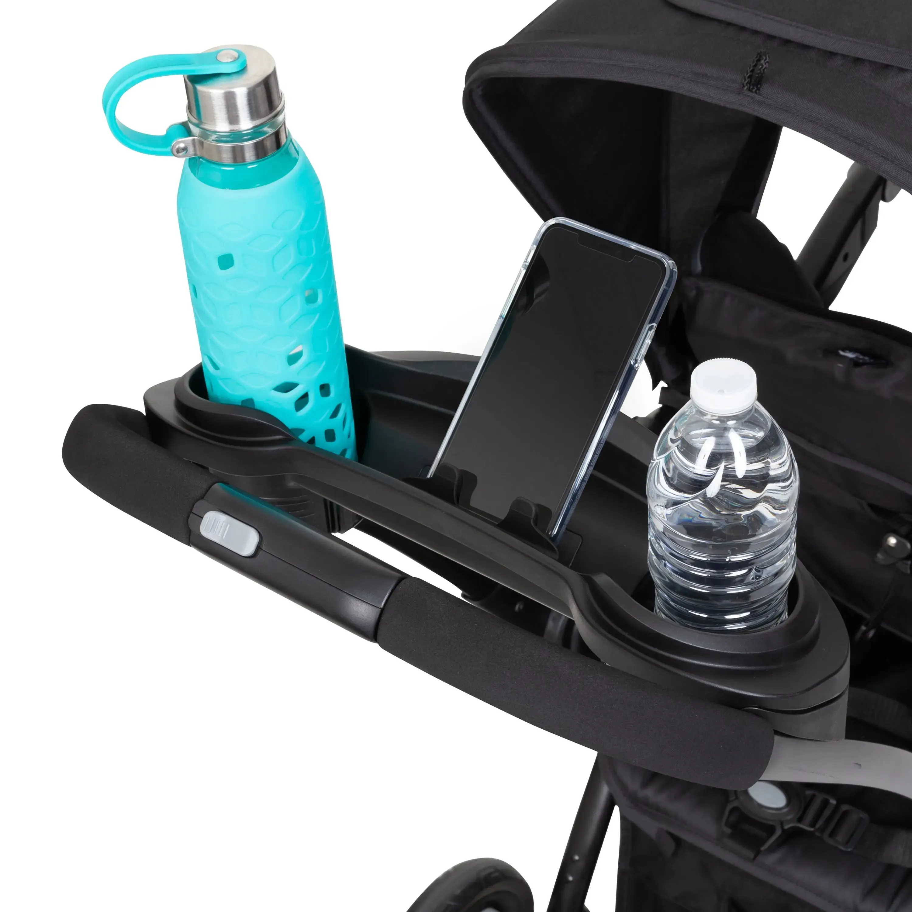 Sit N Stand® 5-in-1 Shopper Stroller - Stormy (VM Innovations Exclusive)