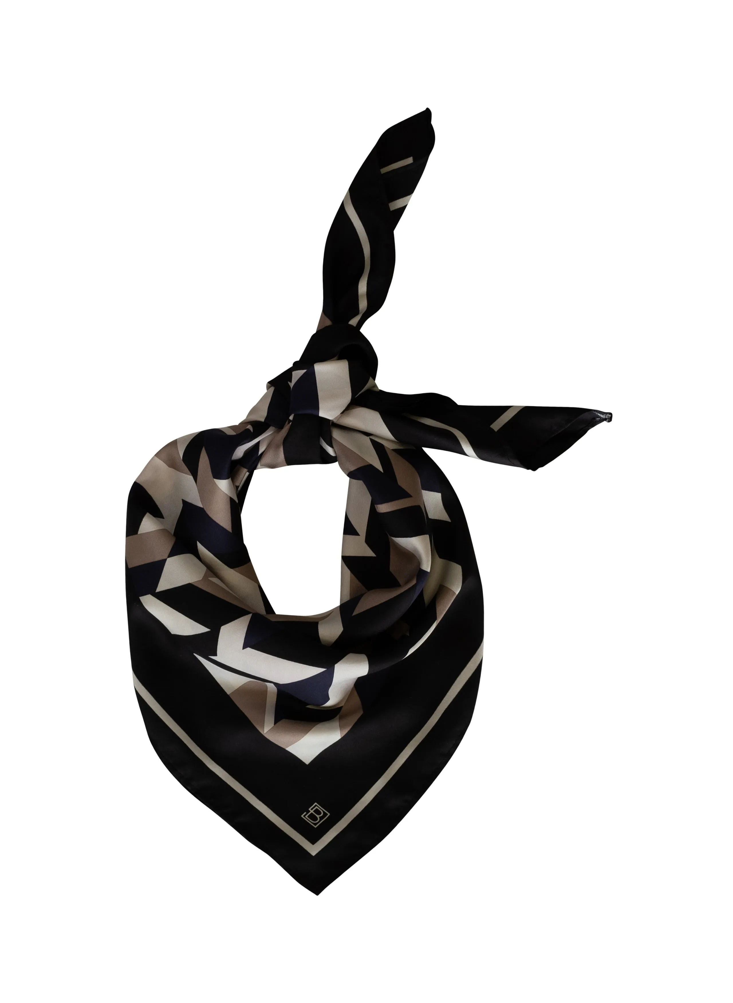 Skye Silk Scarf