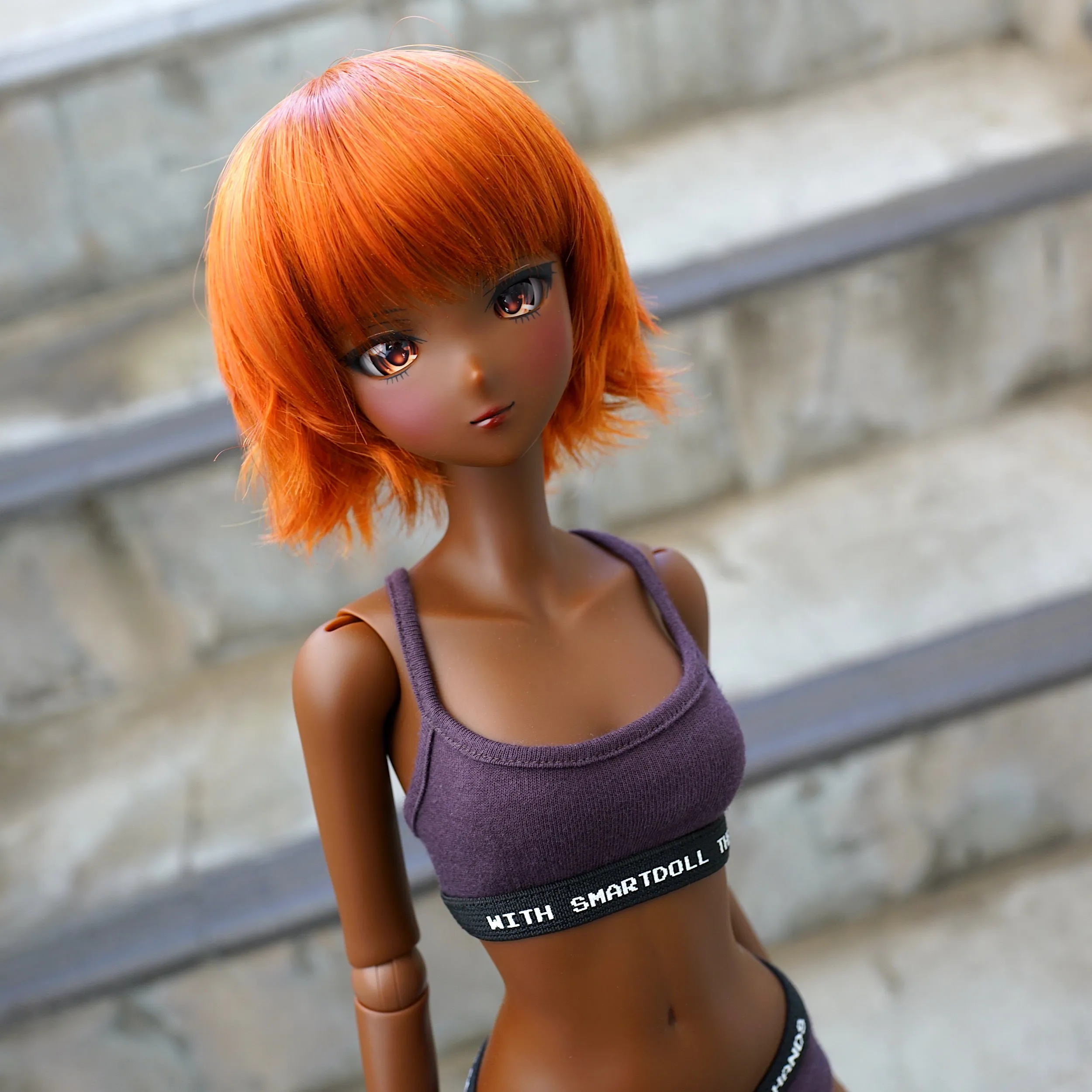 Smart Doll - Justice