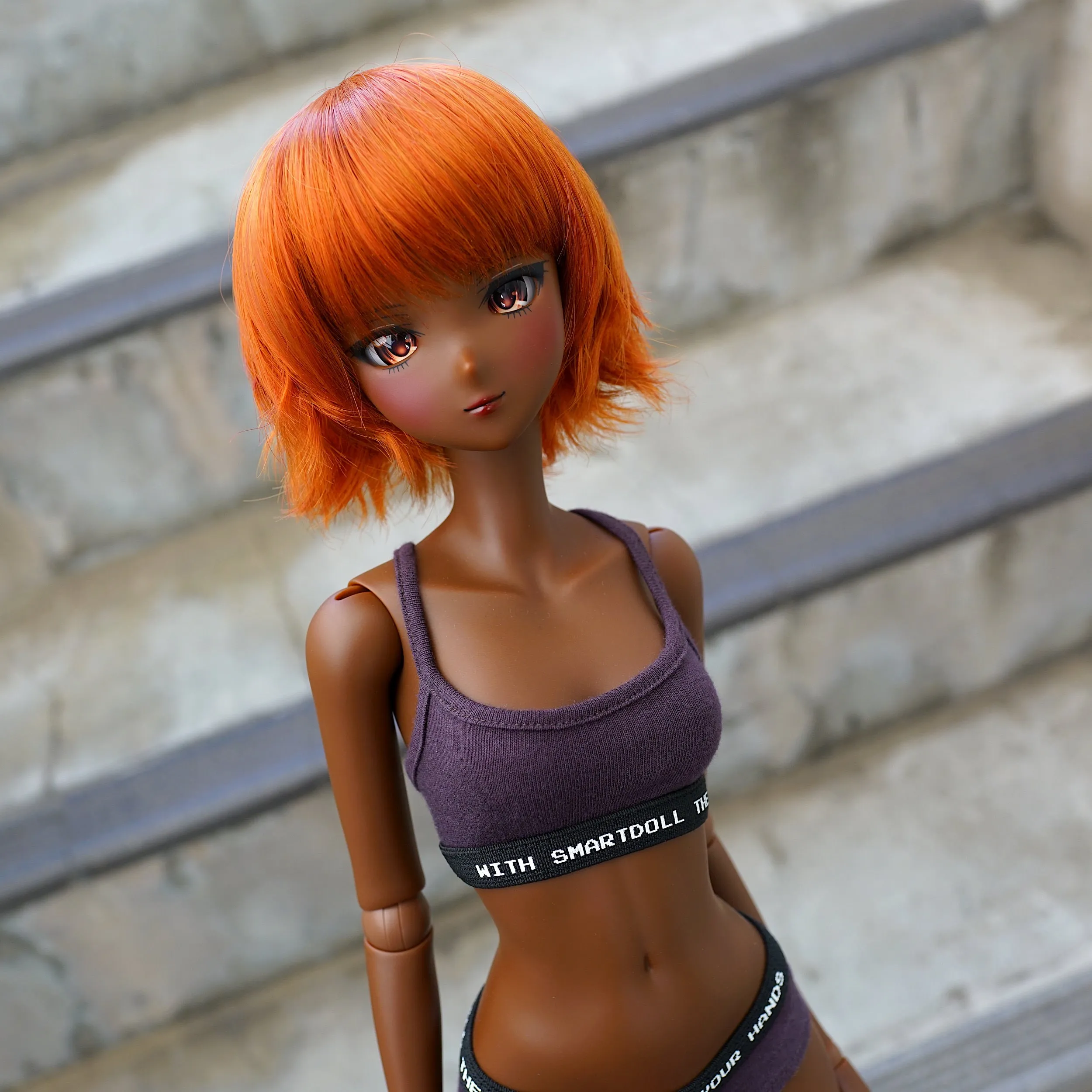 Smart Doll - Justice