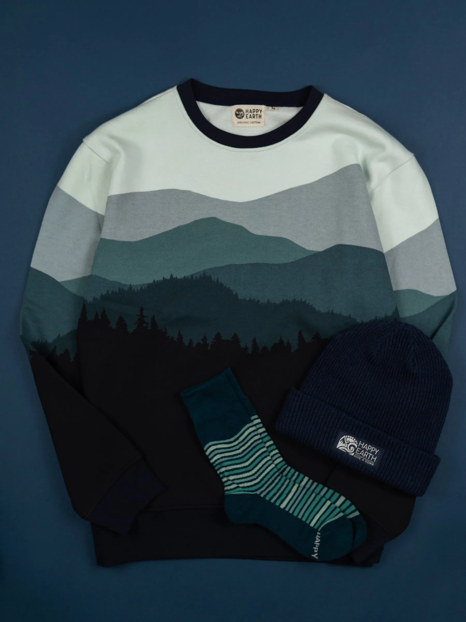 Smokey Mountains Pullover Bundle