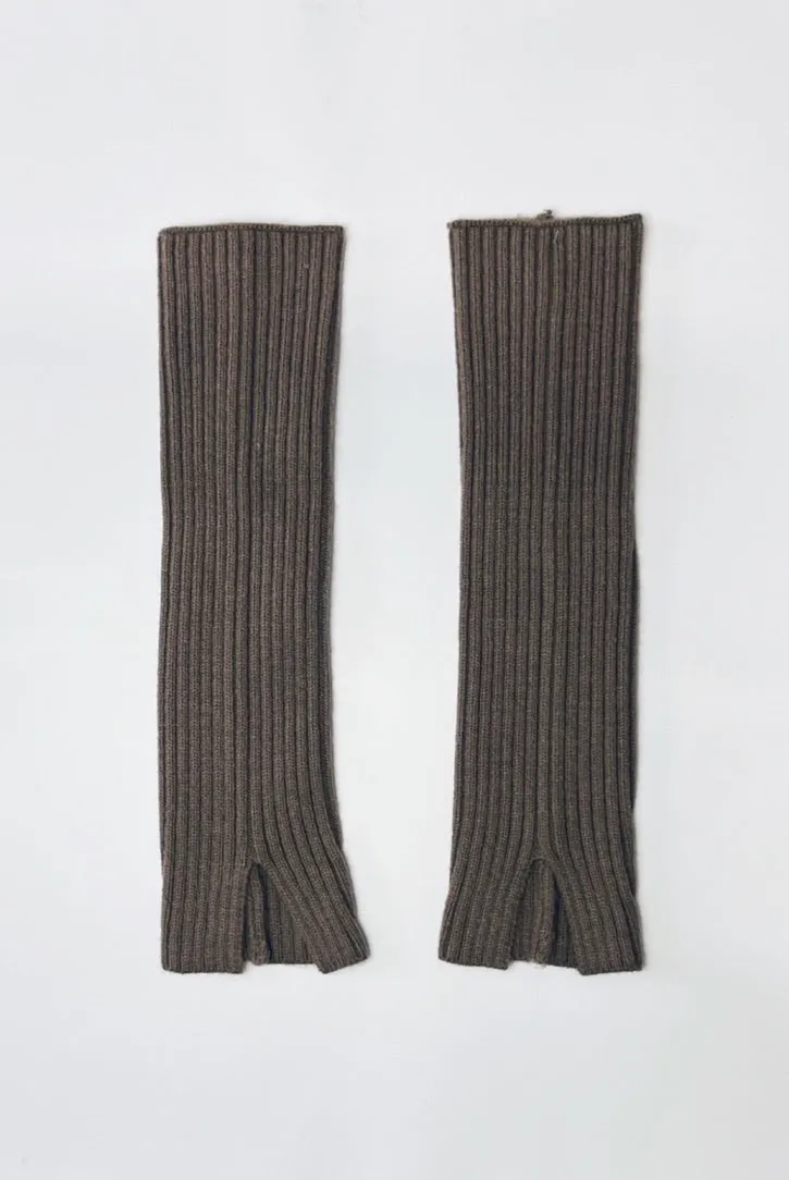 Snuggle Strides Leg Warmers