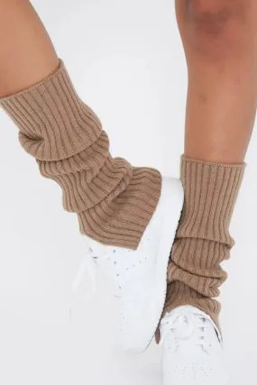 Snuggle Strides Leg Warmers