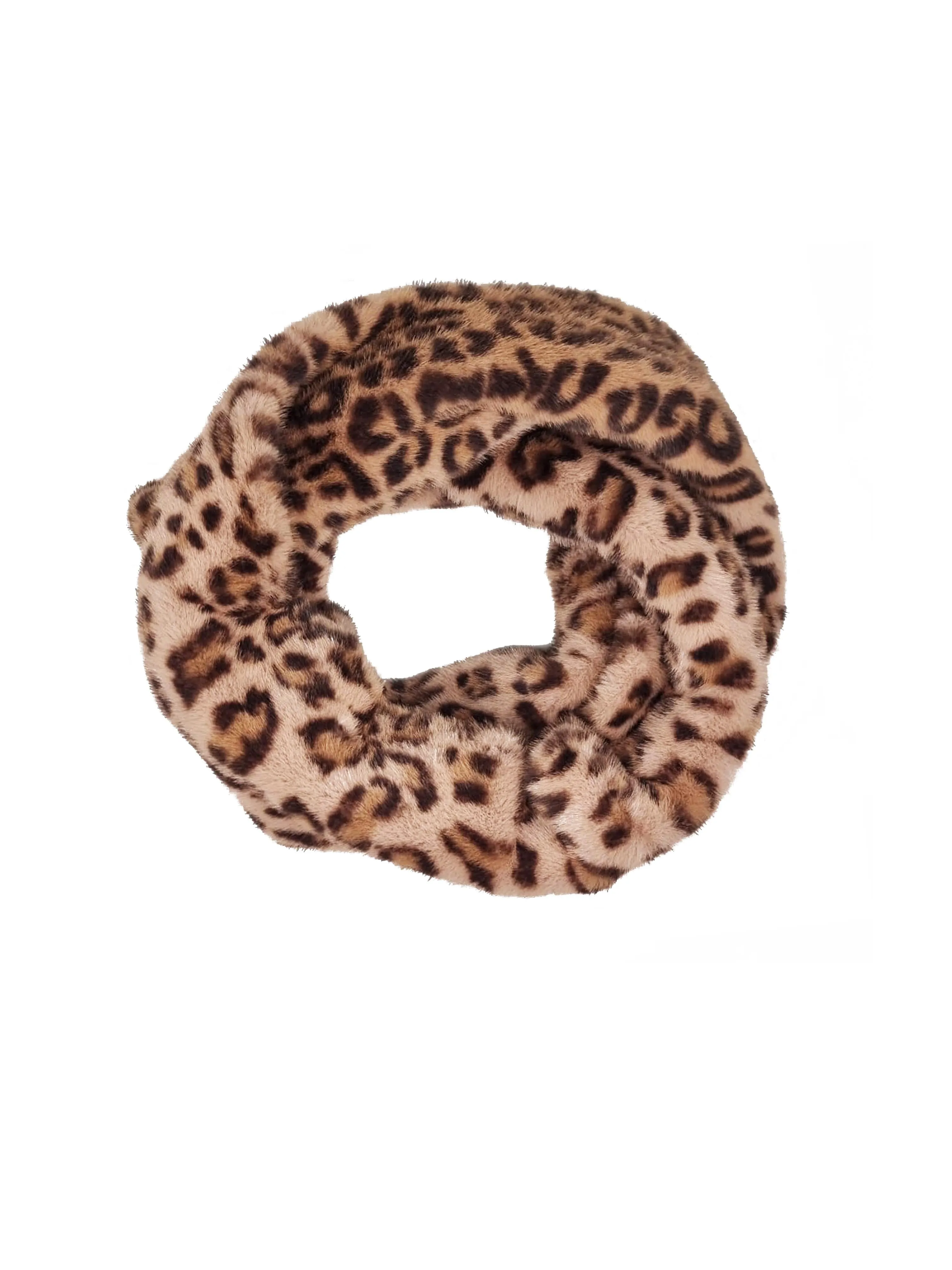 SNUGGY SNOOD-NATURAL LEO