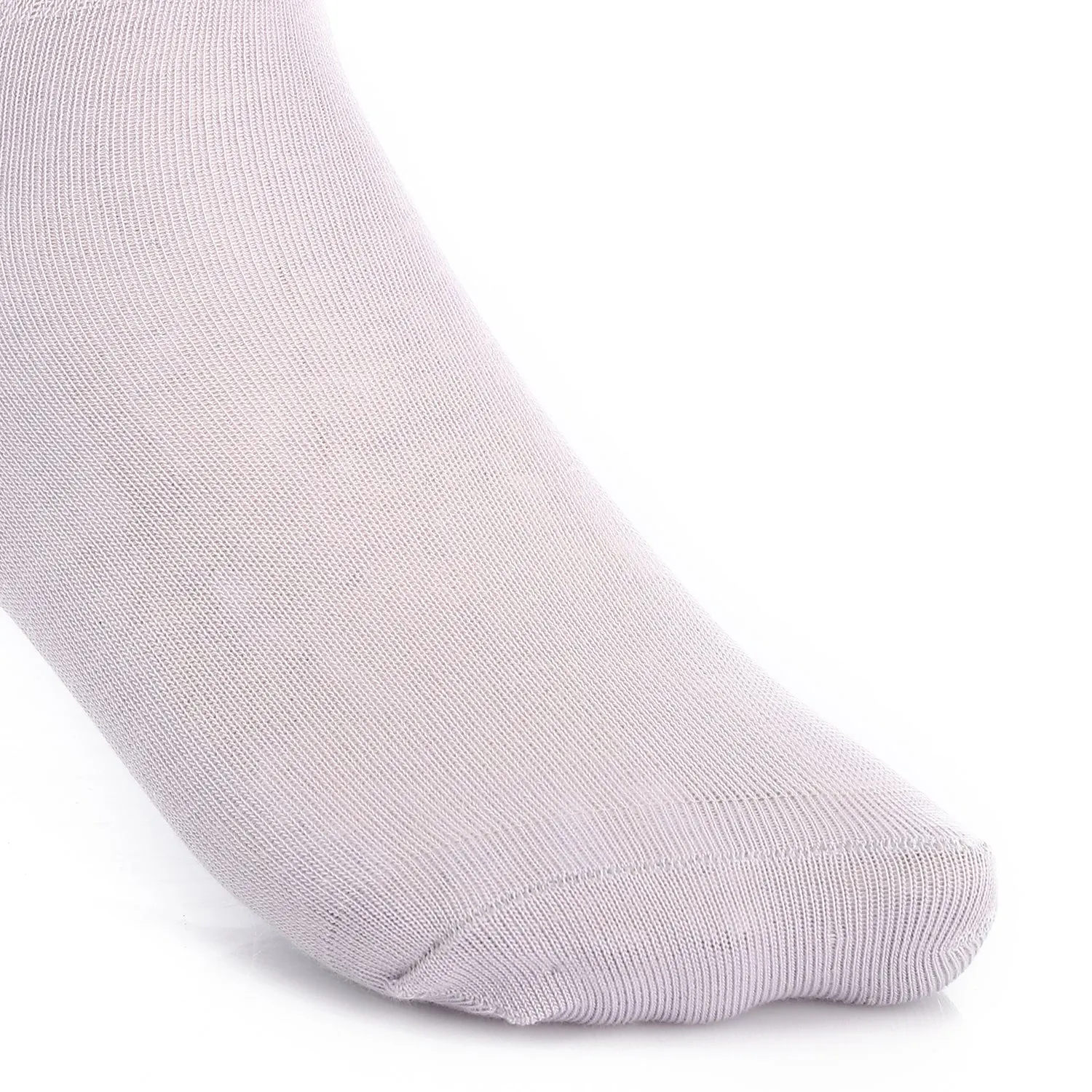 Socks For Women - Simple, Elegant - Lite Purple