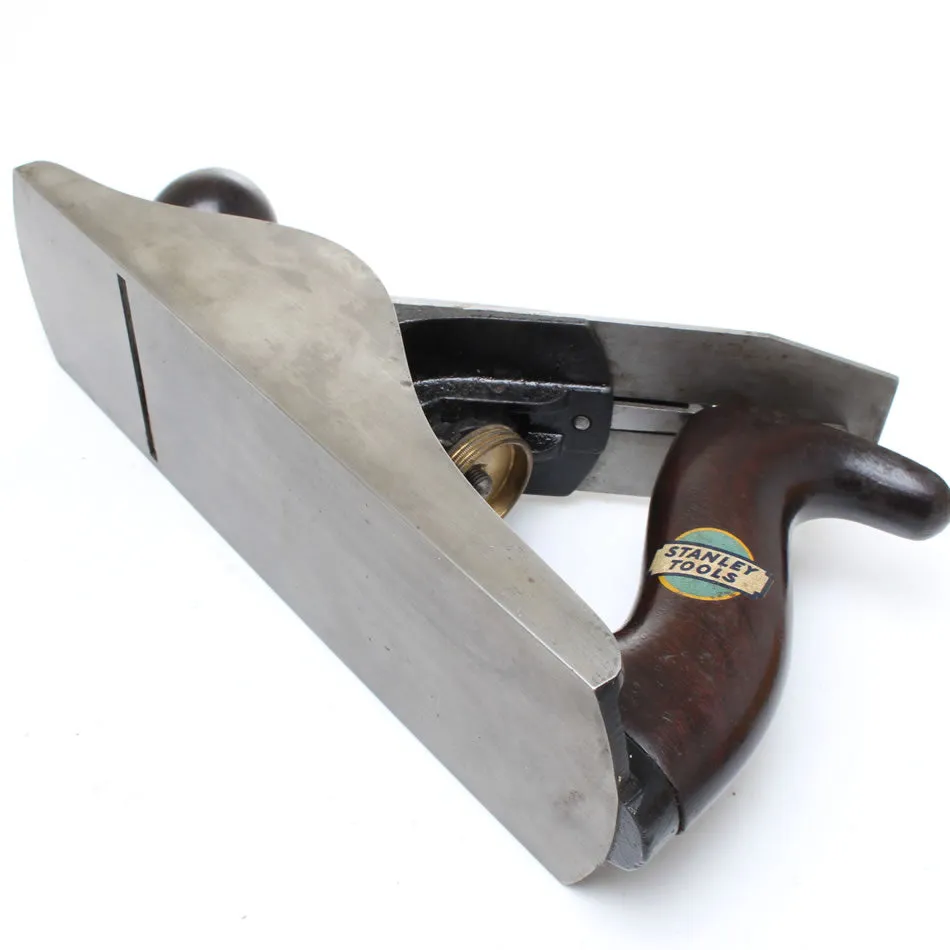 SOLD - Stanley Sweetheart Smoothing Plane 4 ½ - Rosewood - Mint