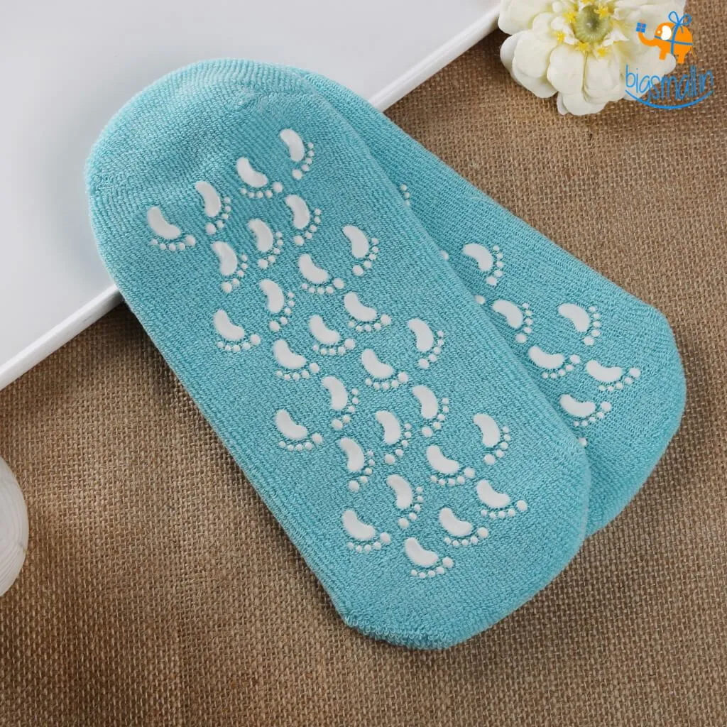 Spa Gel Socks