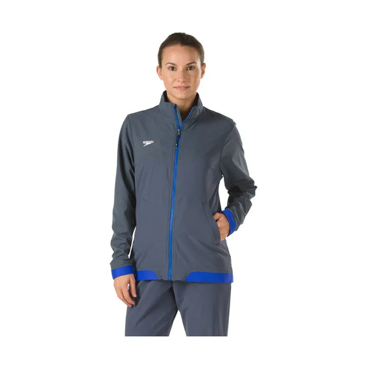 Speedo Female Tech Warmup Jacket