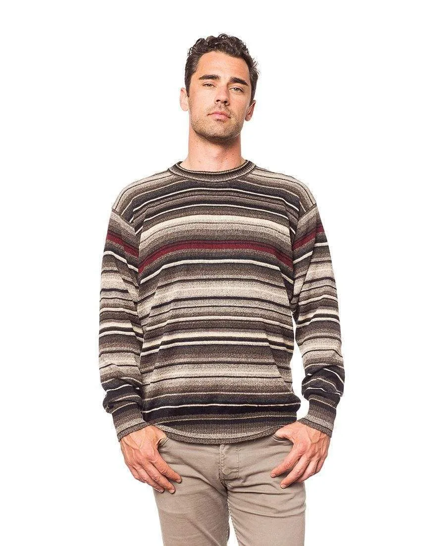 Storm Lightweight Men's Alpaca Sweater