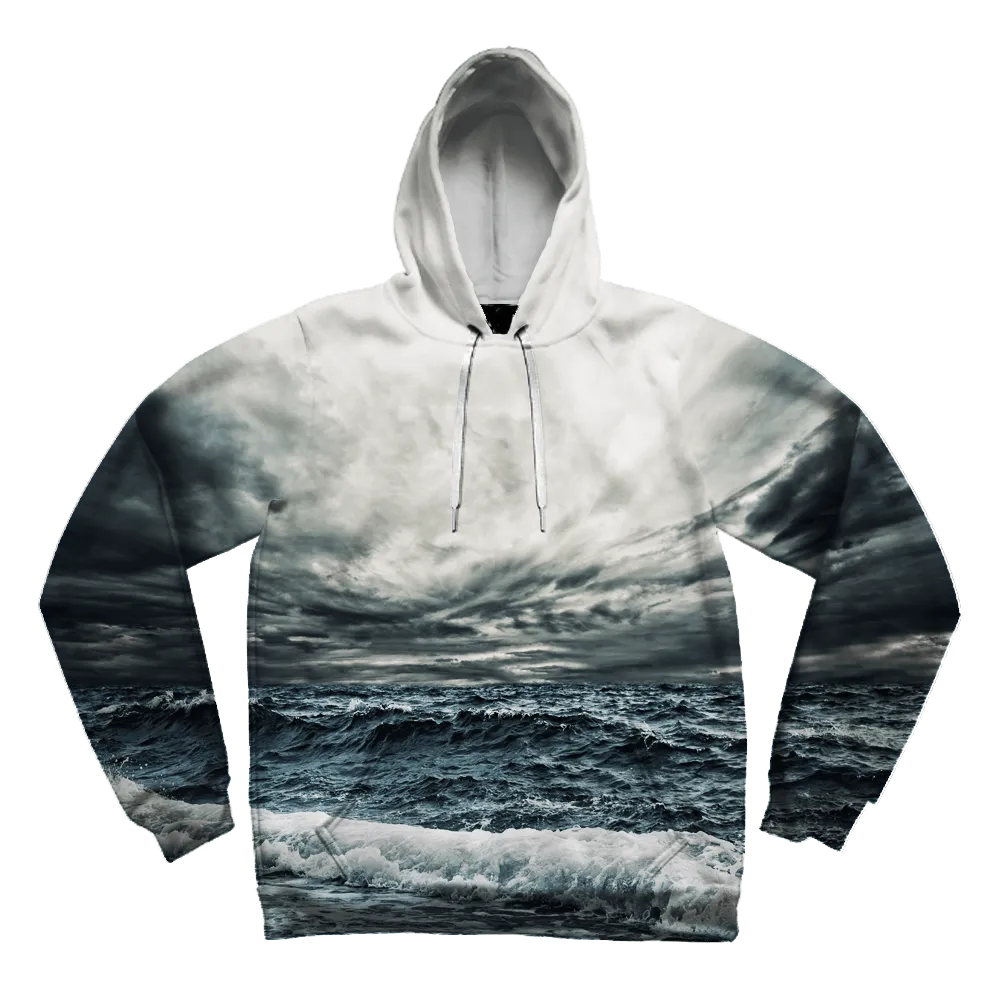 Stormy Ocean Unisex Hoodie