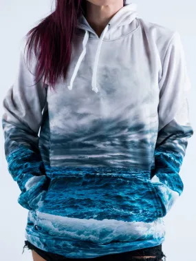 Stormy Ocean Unisex Hoodie