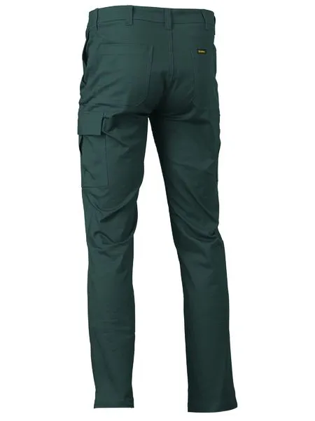 Stretch Cotton Drill Cargo Pants (4 Colours) - BPC6008