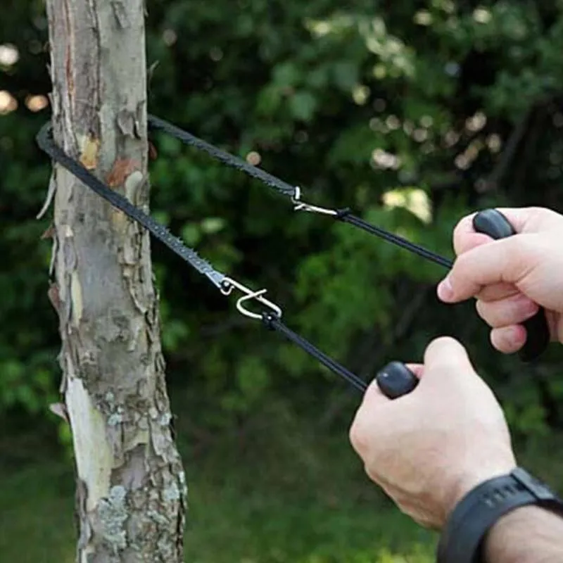 Survival Pocket Chain Saw