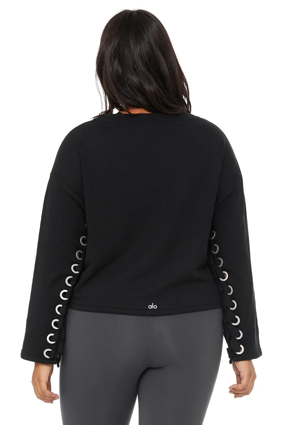 Suspension Pullover - Black