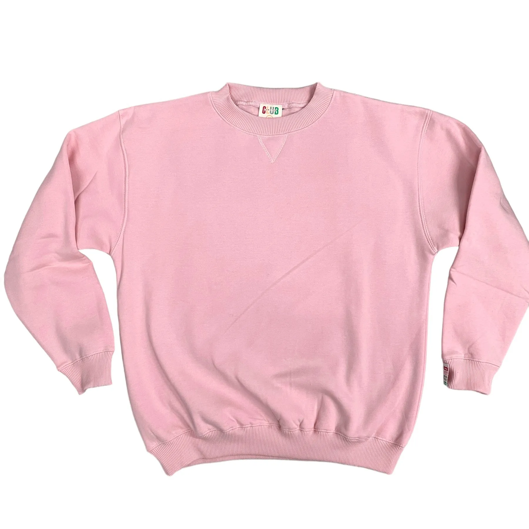 Sweater Club Logo Oversized Sweaters.