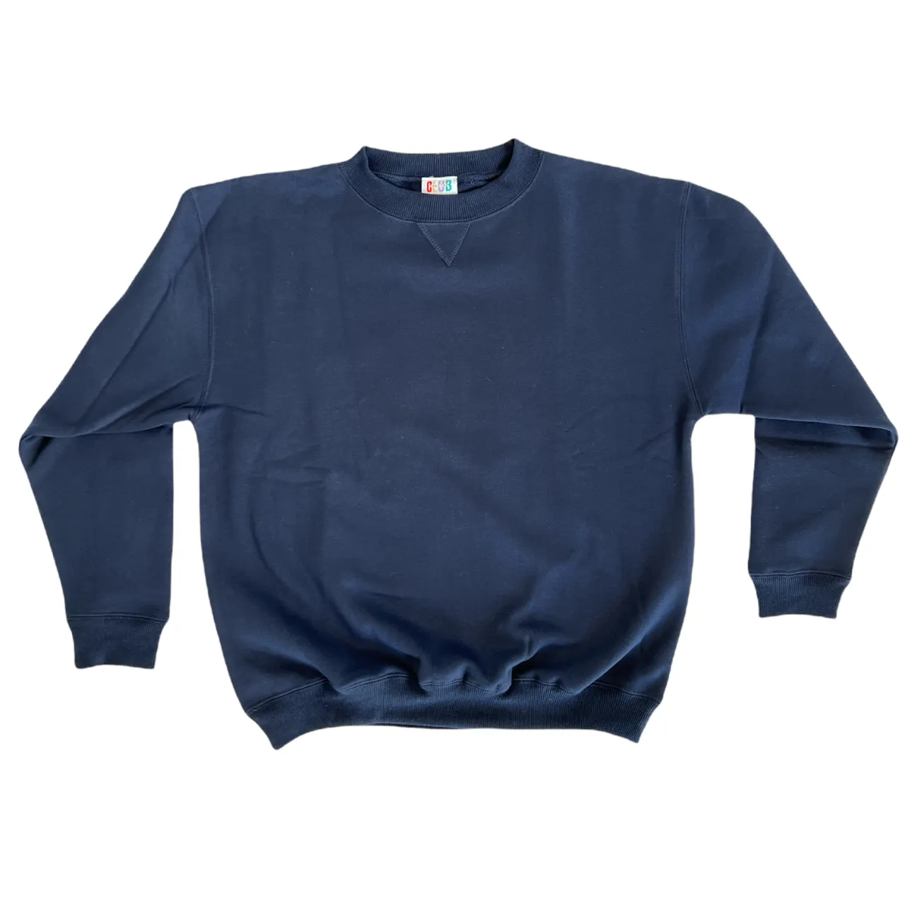 Sweater Club Logo Oversized Sweaters.