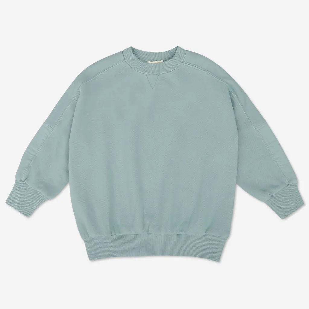 Sweatshirt Chunky Stormy