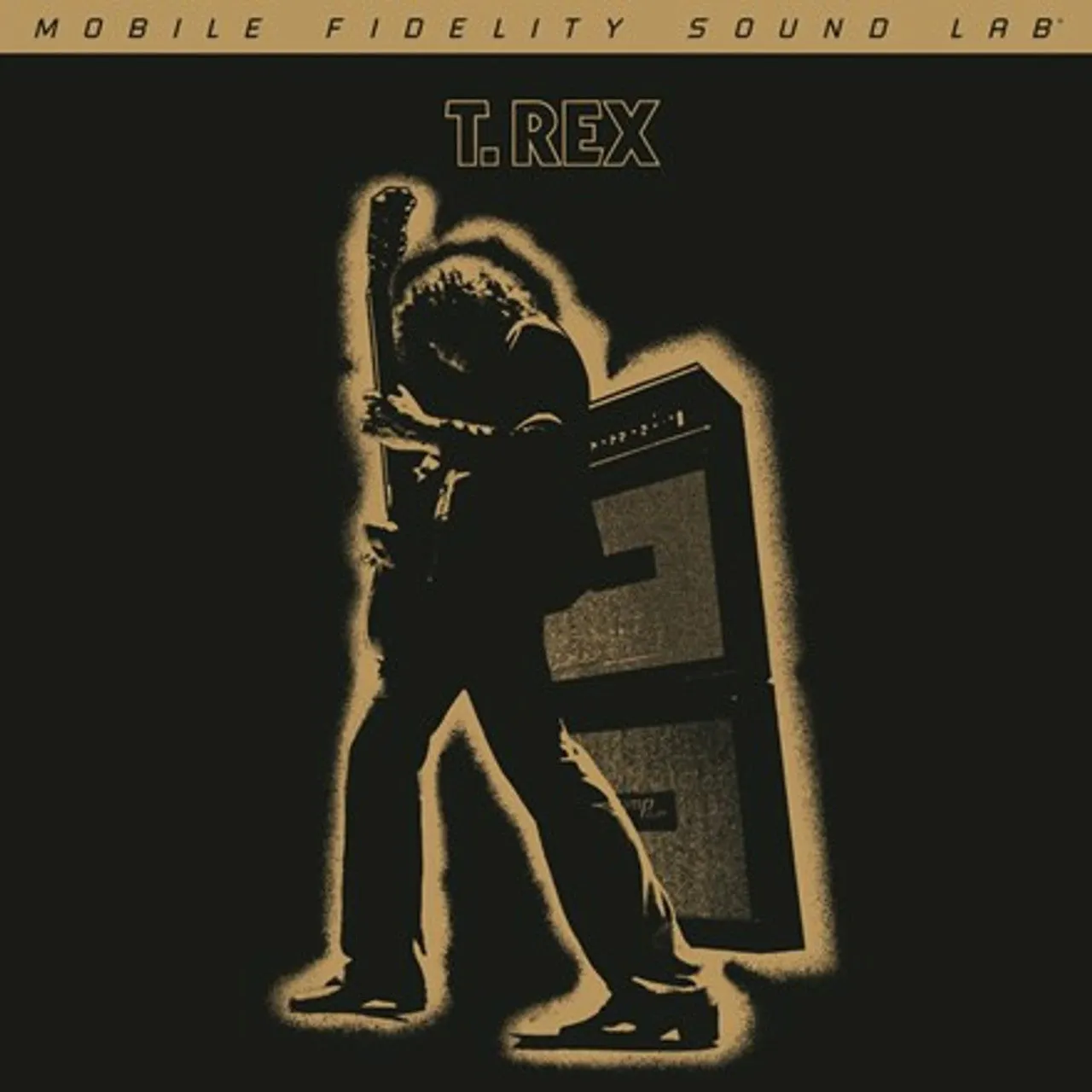 T. REX - Electric Warrior (Mobile Fidelity, Numbered, 180G, 45 RPM)