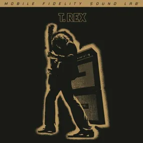 T. REX - Electric Warrior (Mobile Fidelity, Numbered, 180G, 45 RPM)