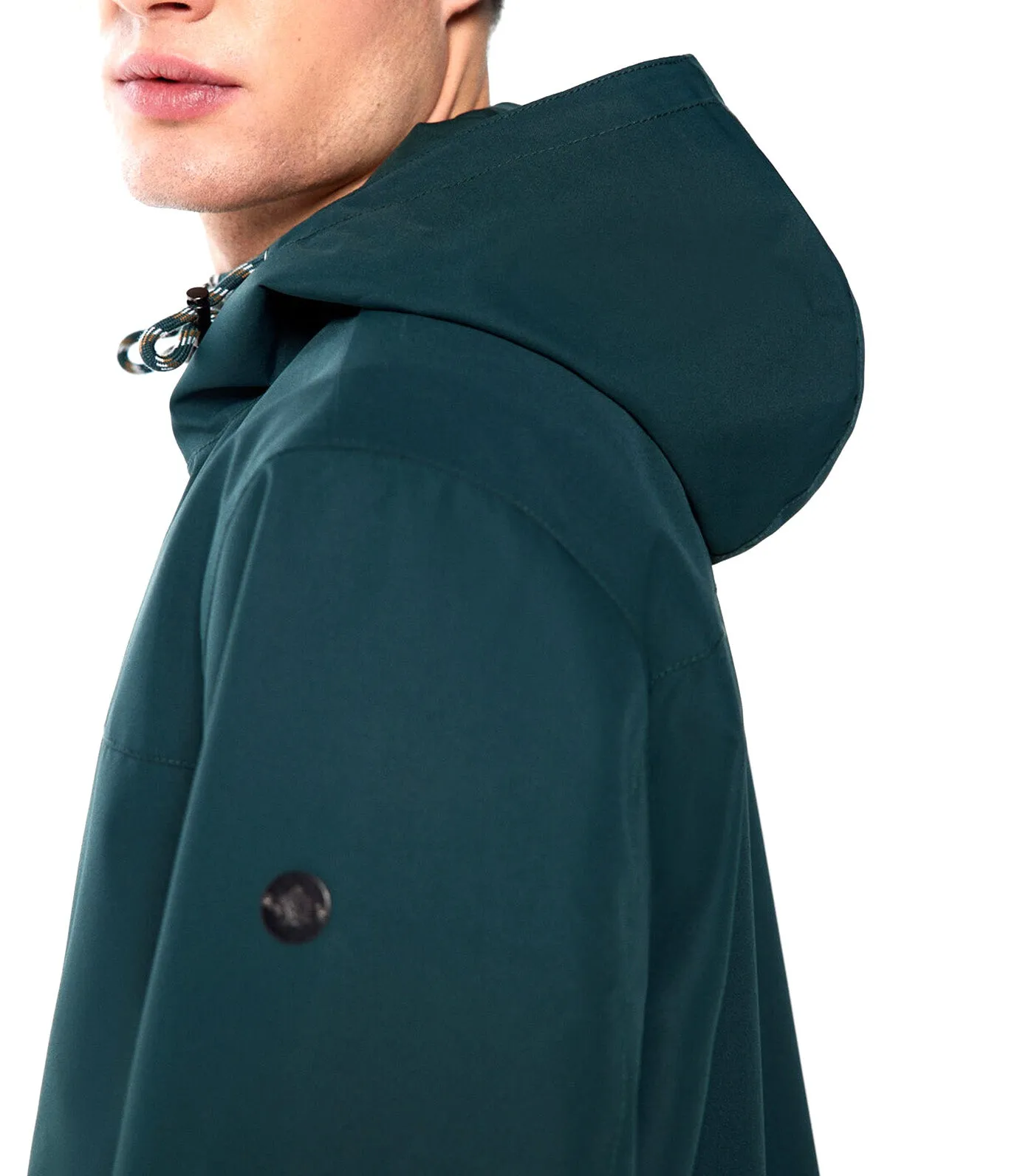 Technical Parka Green