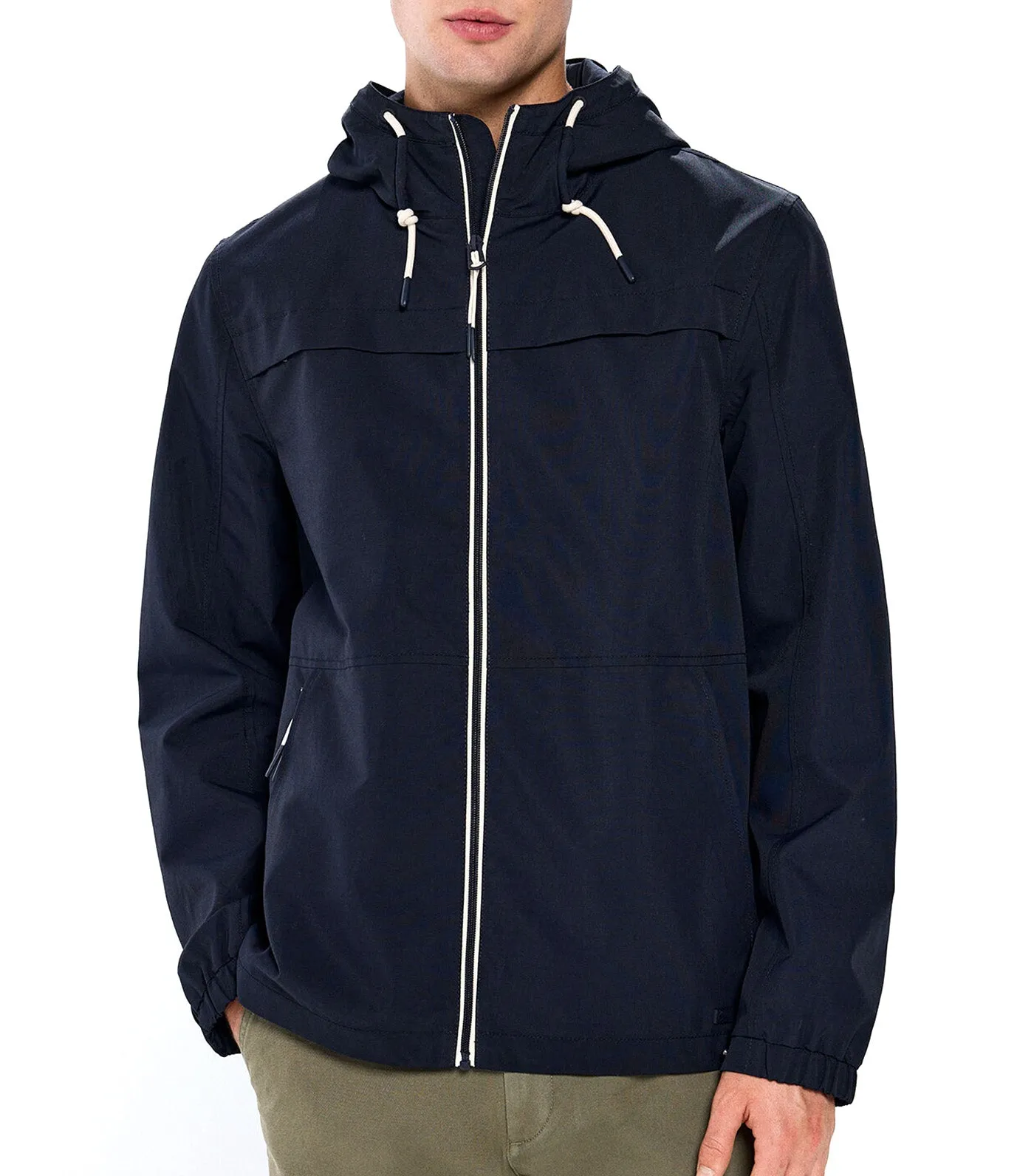 Technical Parka
 Navy