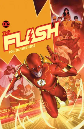 The Flash Volume. 20