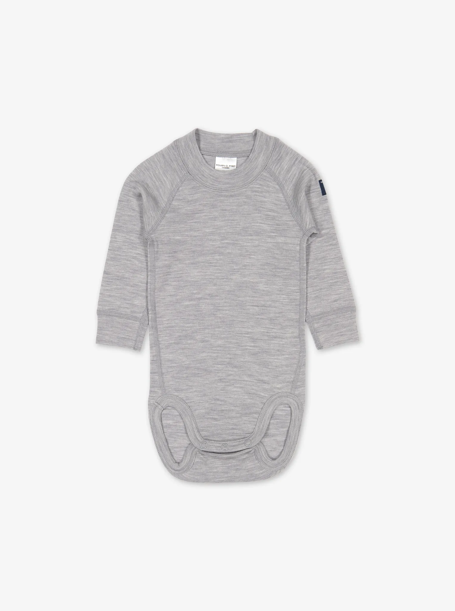 Thermal Merino Wool Babygrow