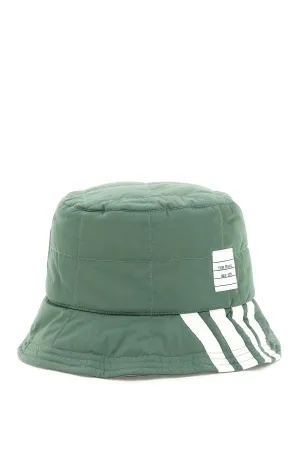 Thom browne padded bucket hat