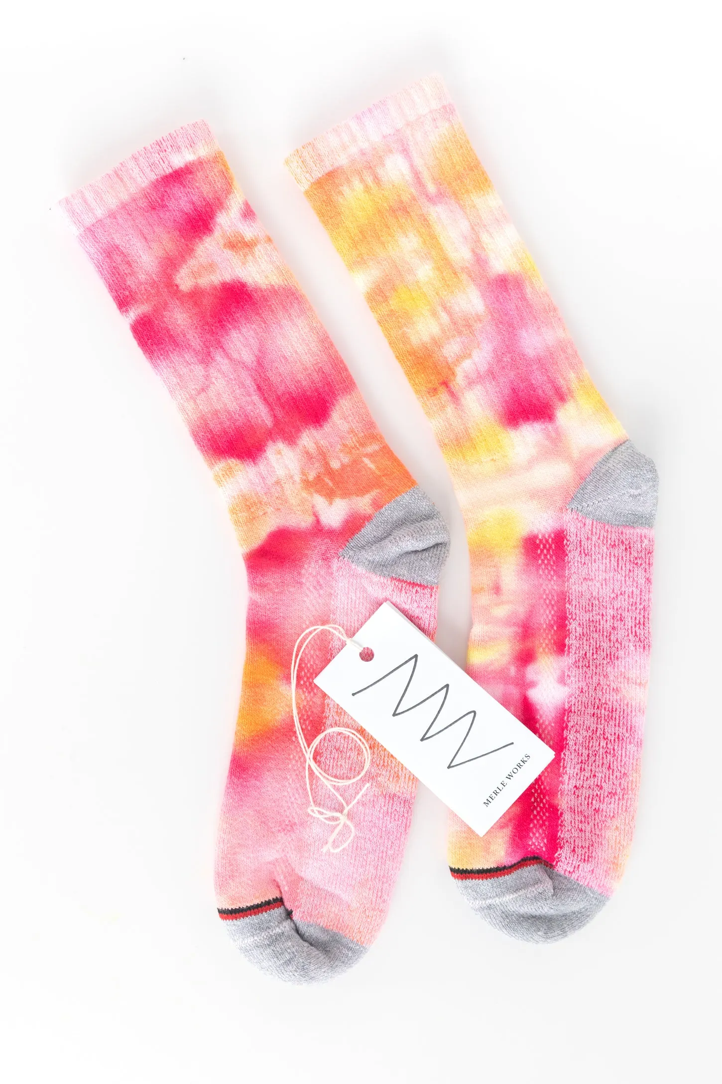 Tie Dye Socks