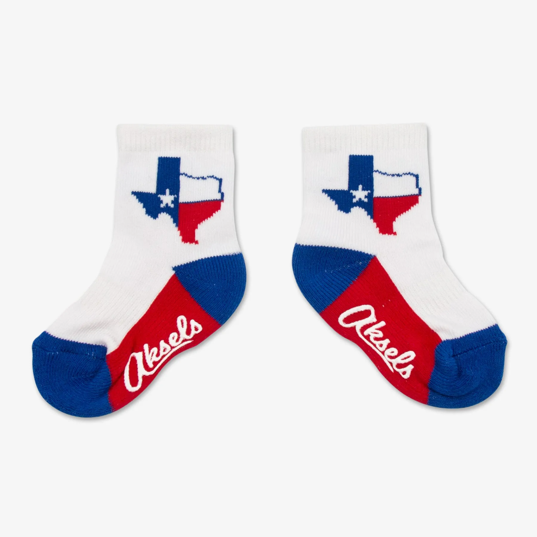 Toddler Texas Socks