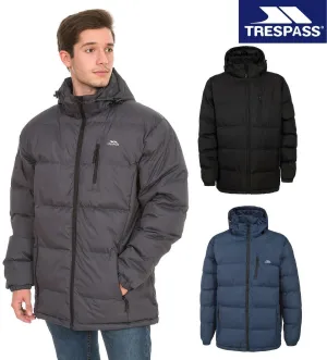 Trespass Mens Clip Padded Insulated Jacket