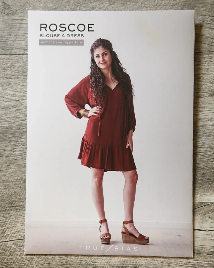 True Bias - Roscoe Dress & Blouse