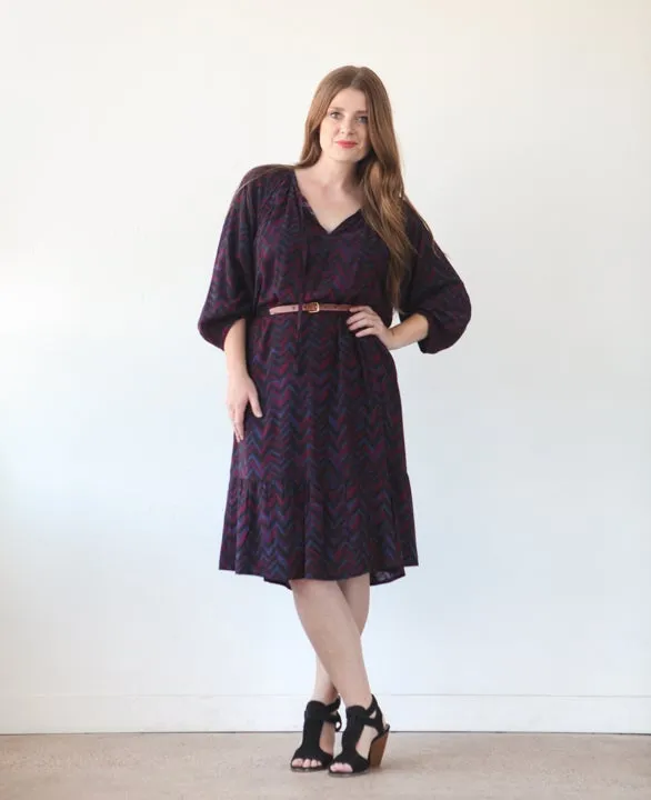 True Bias - Roscoe Dress & Blouse