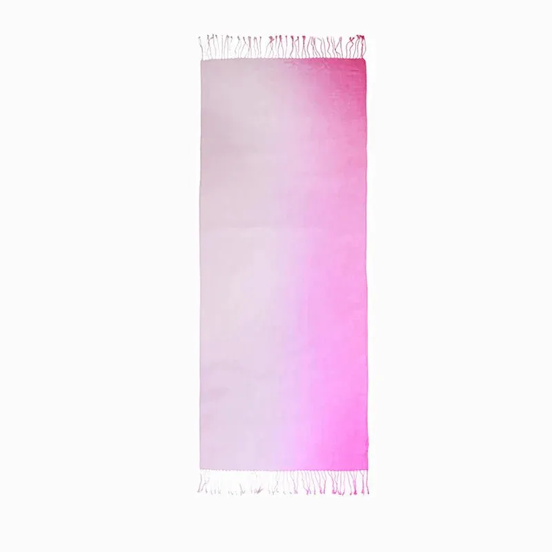 UGG Merino Wool Tie Dye Scarf