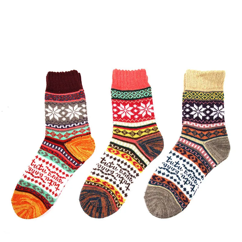 Ultimate Wollsocken Nature Socks 3pks