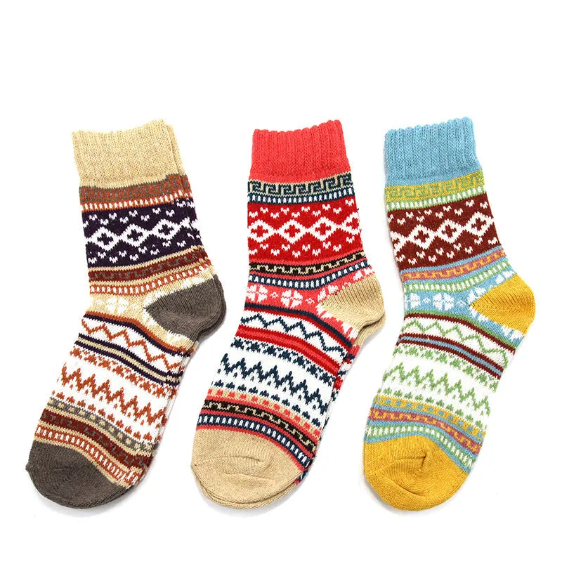 Ultimate Wollsocken Nature Socks 3pks