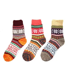 Ultimate Wollsocken Nature Socks 3pks