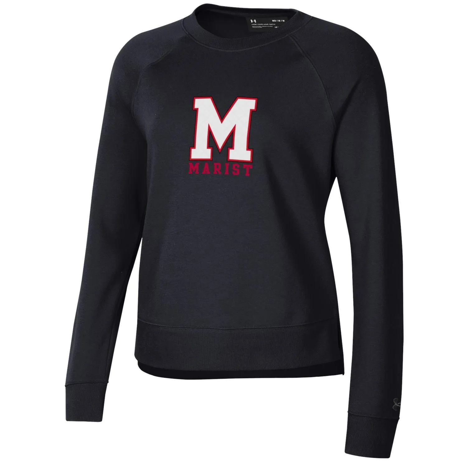 Under Armour Womens Crew Sweatshirt