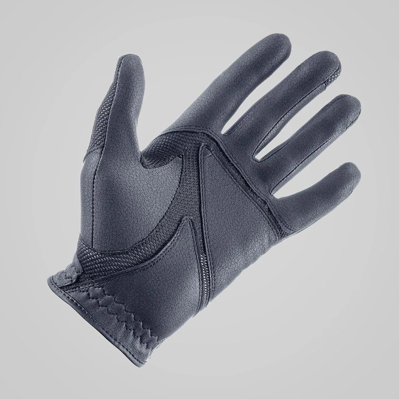 Uvex Ventraxion Riding Gloves - Navy