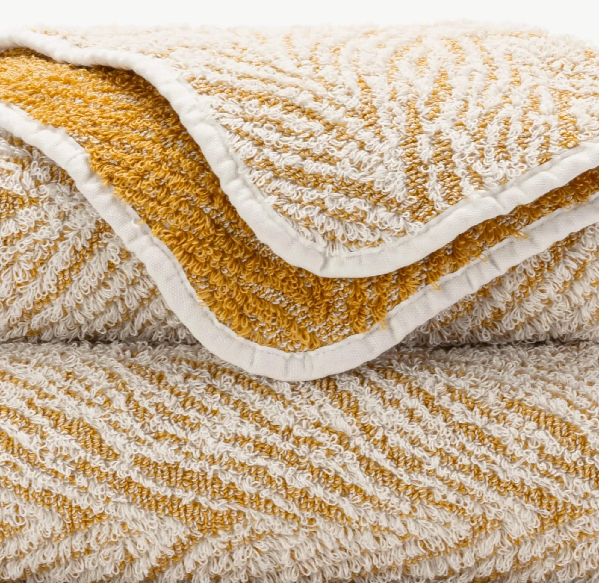 Vasco Hair Towels (21 x 39" | 55 x 100 cm)