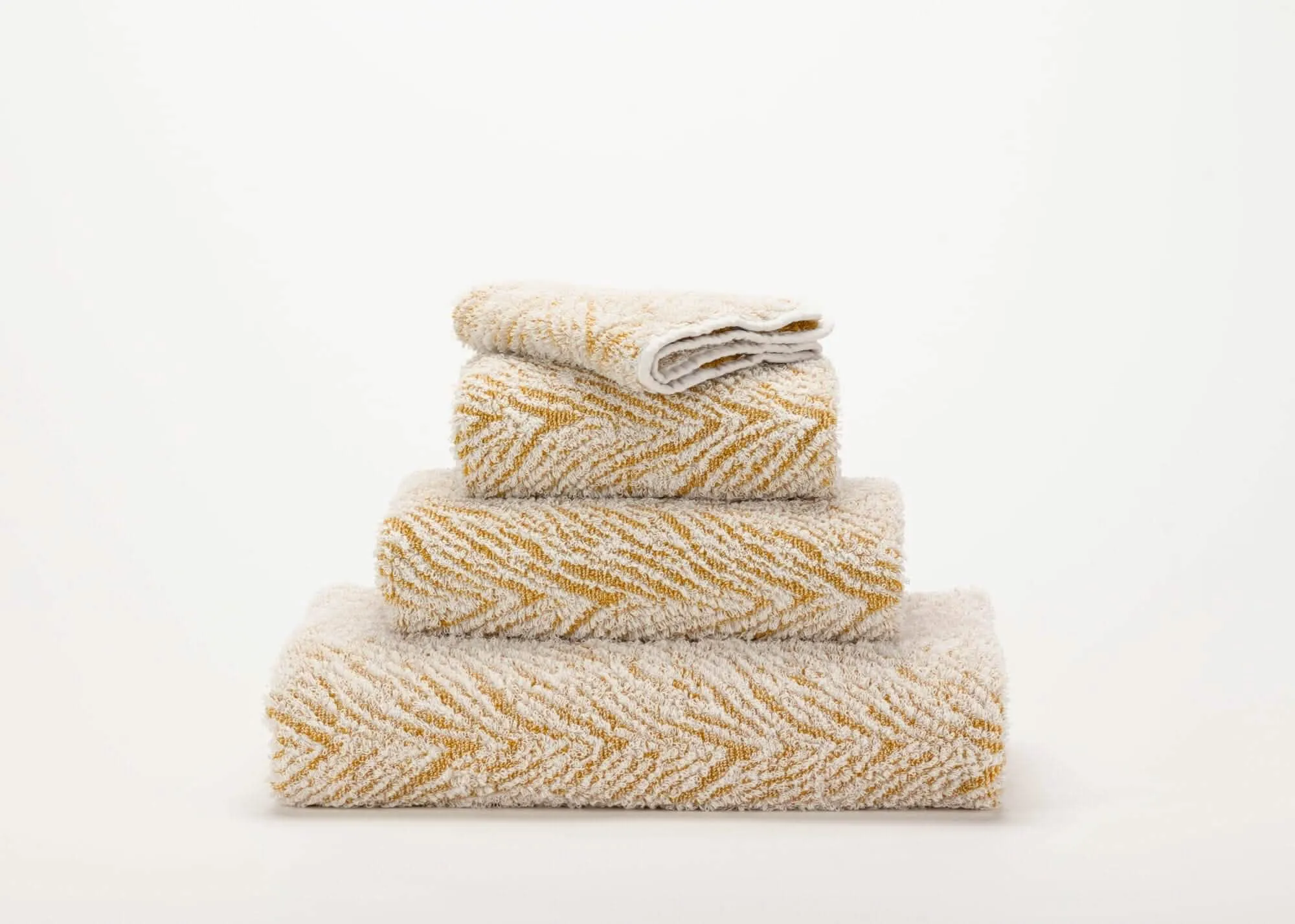 Vasco Hair Towels (21 x 39" | 55 x 100 cm)