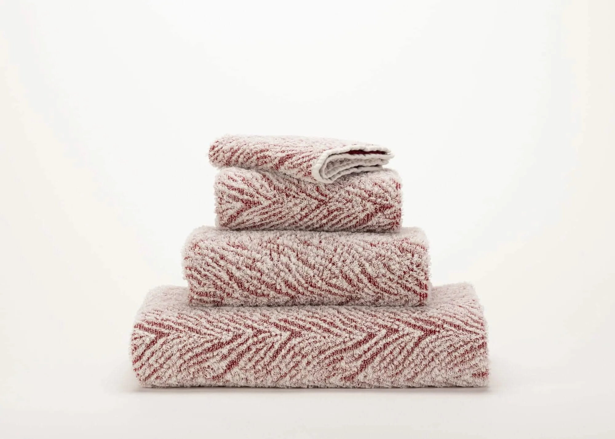 Vasco Hair Towels (21 x 39" | 55 x 100 cm)